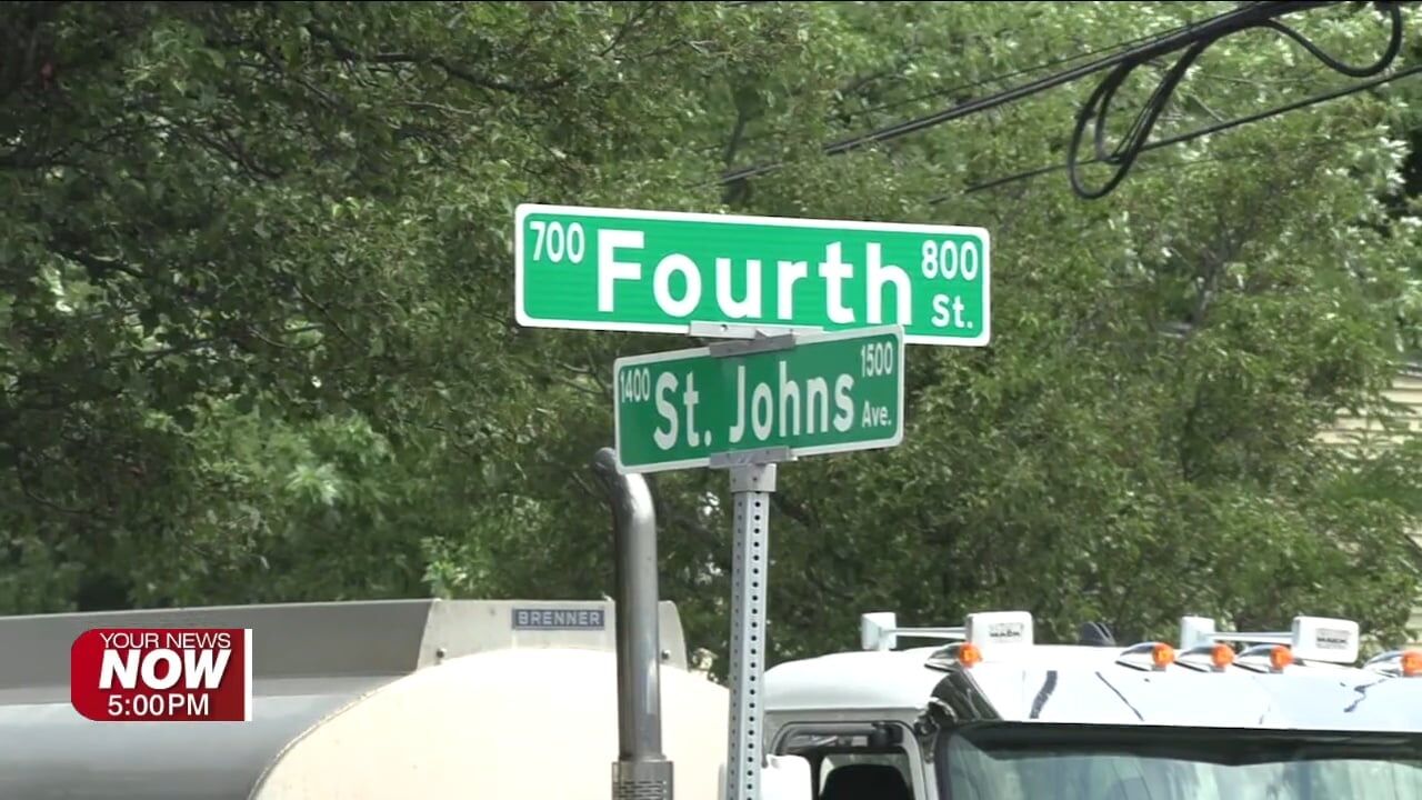 St. Marys man killed in Thursday evening motorcycle crash on Lima's south side